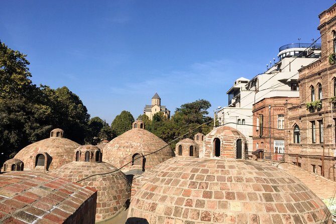 Tbilisi Explorer: Essential Walking Tour for First-Timers - Old Town Tbilisi: Where the Tour Turns into a Wander