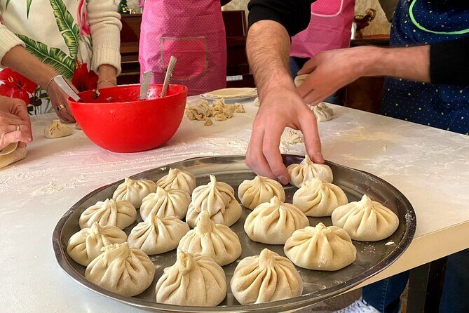 Tbilisi Food Tour in a Local Family - Key points before you go