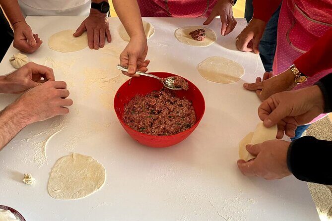Tbilisi Food Tour in a Local Family - What you’ll actually eat: big portions, real variety, and a full meal