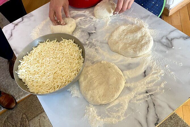 Tbilisi Food Tour in a Local Family - Homemade wine and chacha in a private home: what to expect and how to pace it