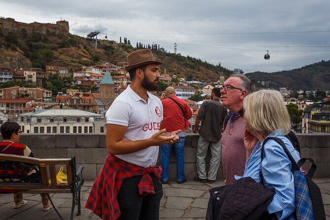 Tbilisi Guided Walking Tour - Start at Budget Georgia: how the walk stays manageable