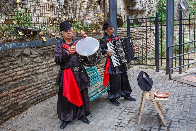 Tbilisi Guided Walking Tour - Rezo Gabriadze Marionette Theater: an hourly stop you can plan around
