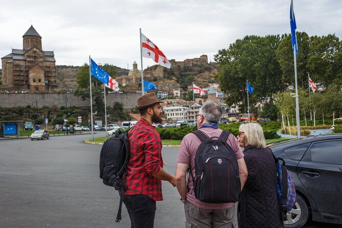 Tbilisi Guided Walking Tour - Price of $14.30: what makes it good value