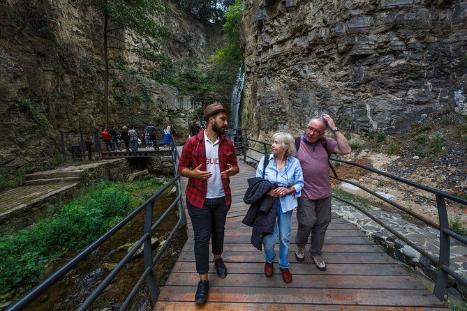 TBILISI, JVARI & MTSKHETA Tour from Kutaisi - The 3-hour old-town block: why it feels efficient (and what can trip you up)