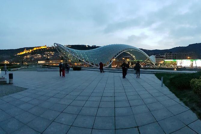 TBILISI, JVARI & MTSKHETA Tour from Kutaisi - Private guide energy: English narration that makes the sites click