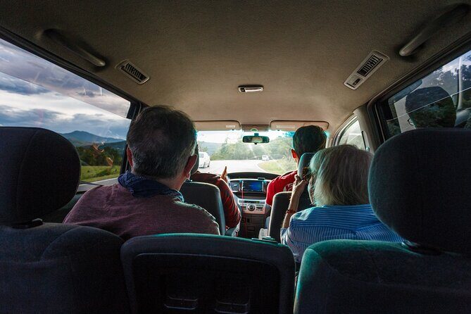 Tbilisi-Kazbegi Shared Transfer - Is this good value for Kazbegi day plans?