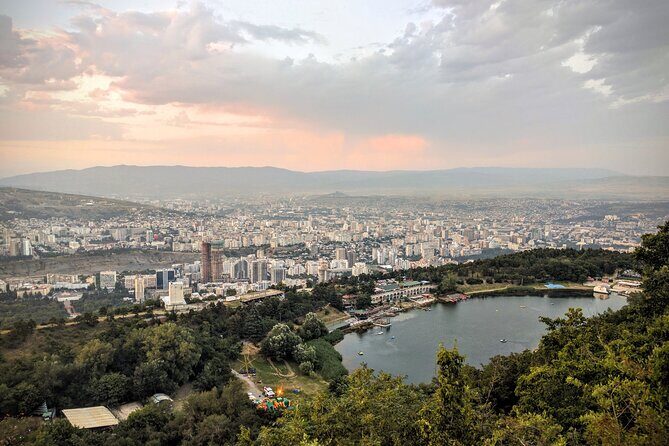 Tbilisi Lakes and Sightseeing tour - Key highlights you’ll feel on the ground
