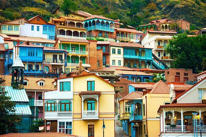 Tbilisi & Mtskheta city tour - The value behind this Tbilisi and Mtskheta day