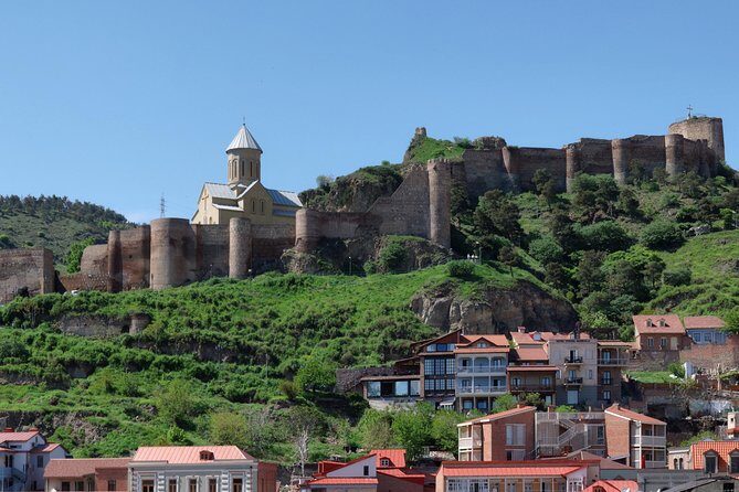 Tbilisi & Mtskheta city tour - Should you book this Tbilisi & Mtskheta tour?