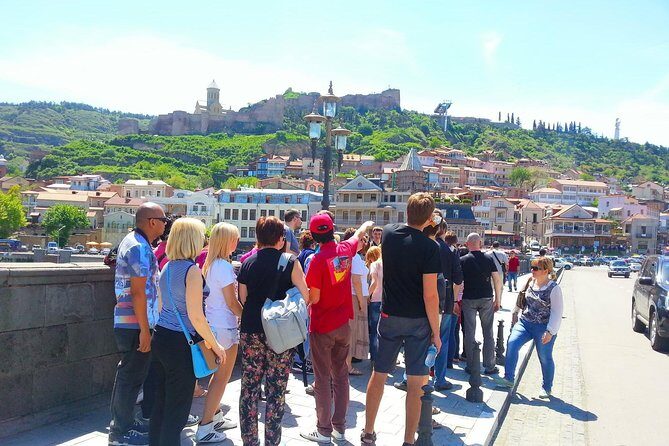 Tbilisi - Mtskheta - Jvari. Full City Tour on Hop On Hop Off Bus - How this Tbilisi-to-Mtskheta bus day really works