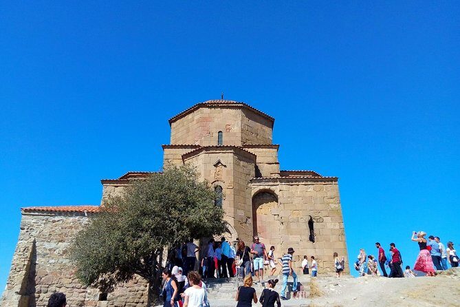 Tbilisi - Mtskheta - Jvari. Full City Tour on Hop On Hop Off Bus - Who this tour fits best (and who should look elsewhere)
