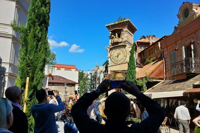Tbilisi - Mtskheta - Jvari. Full City Tour on Hop On Hop Off Bus - Practical tips to make the day easier