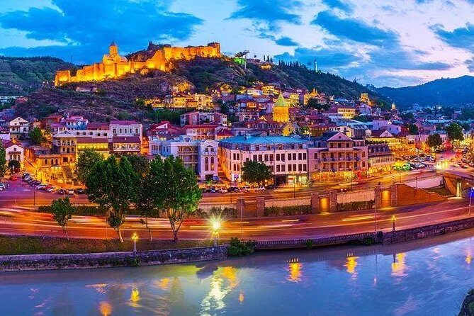 Tbilisi & Mtskheta Tour - Why This Tbilisi & Mtskheta Route Works So Well in One Day