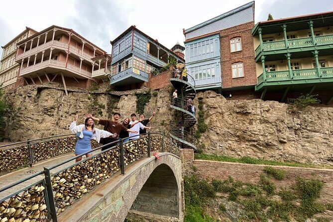 Tbilisi old town & soviet heritage - Private driver-guided Tour - How this Tbilisi private tour saves you time (and decisions)
