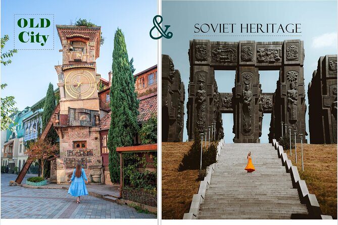Tbilisi old town & soviet heritage - Private driver-guided Tour - Rike Park tramway to Narikala Fortress: the views you’ll actually remember