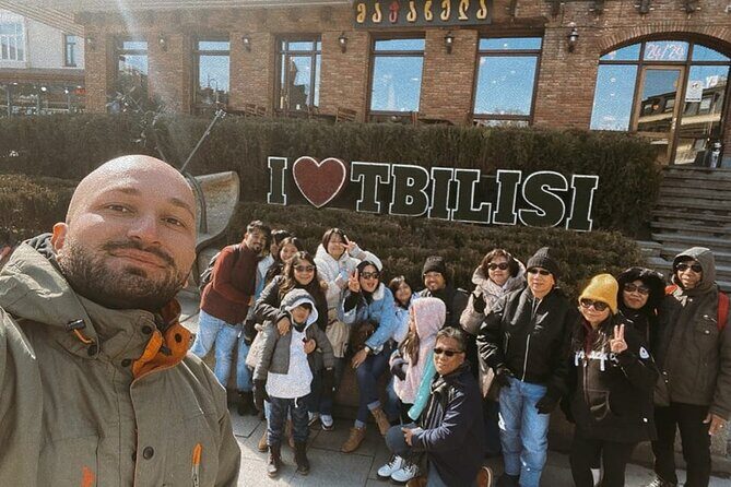Tbilisi old town & soviet heritage - Private driver-guided Tour - Dry Bridge and Meidan Bazaar: browse like a local, not like a shopper