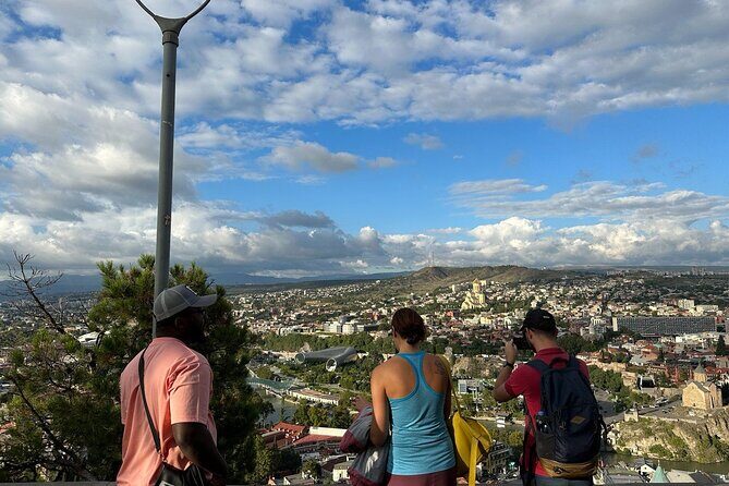 Tbilisi Old Town Walking Tour with a Local Guide - Key points before you go