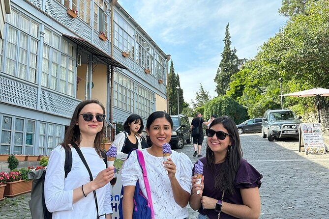 Tbilisi Old Town Walking Tour with a Local Guide - After the walk: what to do near Freedom Square