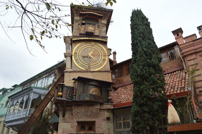 Tbilisi Old Town Walking Tour with a Local Guide - FAQ
