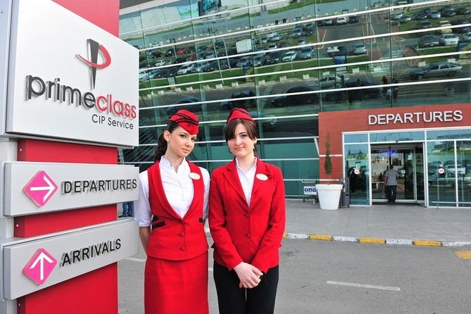 Tbilisi Private Arrival Airport Transfer - Key takeaways before you land in Tbilisi