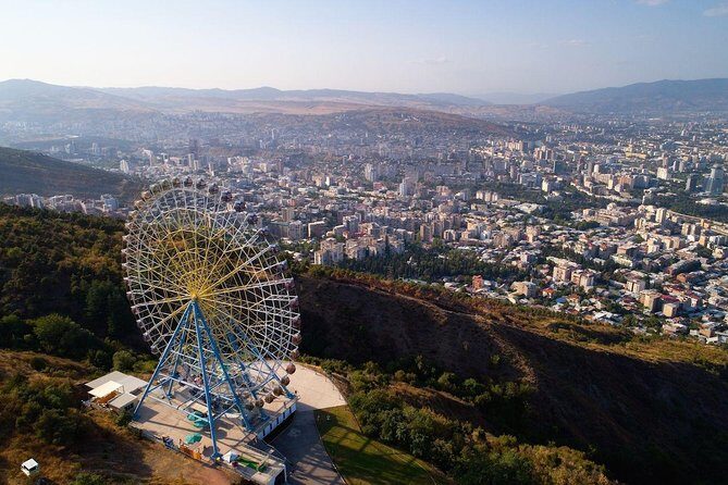 Tbilisi Private Arrival Airport Transfer - What’s included (and what’s not) in this one-way transfer