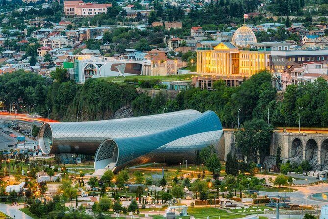 Tbilisi Private Arrival Airport Transfer - A practical view of the “small hiccups” that can happen