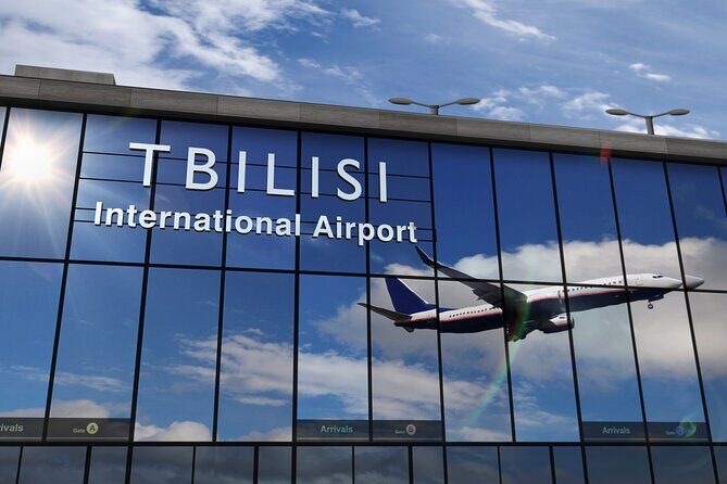 Tbilisi Private Arrival Airport Transfer - The ride to your hotel: comfortable, luggage-friendly, and usually fast