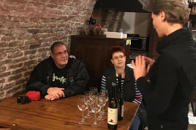 Tbilisi Private Food and Wine Tour with Lunch and Tastings - Stop 2: Funicular to Mtatsminda Park and Acharuli Khachapuri