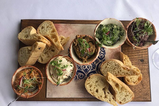 Tbilisi Private Food and Wine Tour with Lunch and Tastings - Guide impact: Captain Z and Tso-style friendly pacing