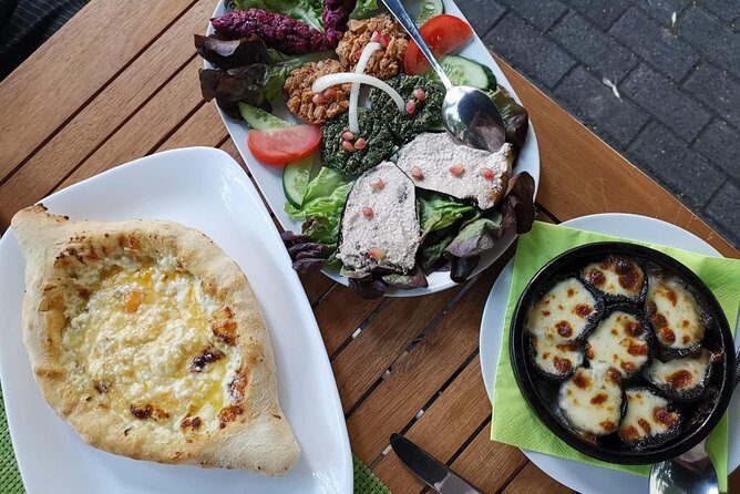 Tbilisi Private Food and Wine Tour with Lunch and Tastings - What’s included (and why it changes the value)