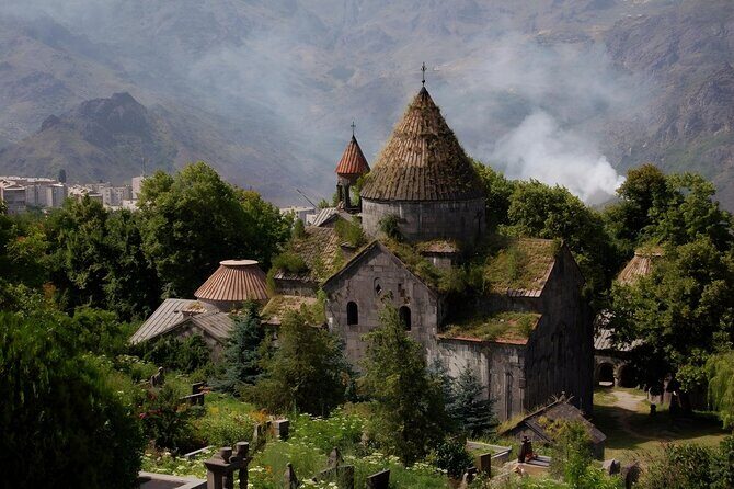 Tbilisi to Armenia Sanahin Haghpat Akhtala Monastery Group Tour - Key things to know before you go