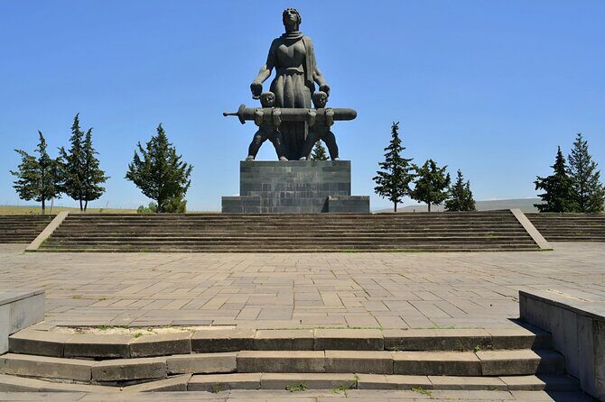 Tbilisi to Armenia Sanahin Haghpat Akhtala Monastery Group Tour - Alaverdi: Lunch Break Plus the Alaverdi Monastery and Town Feel