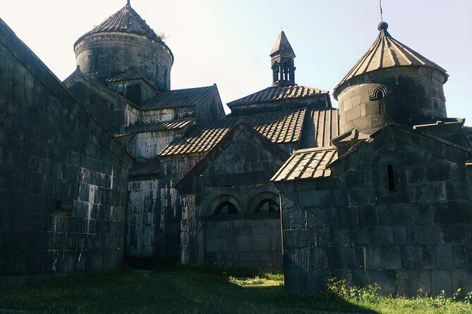 Tbilisi to Armenia Sanahin Haghpat Akhtala Monastery Group Tour - The First Stop in Georgia: Marneuli and the Mother of 9 Sons