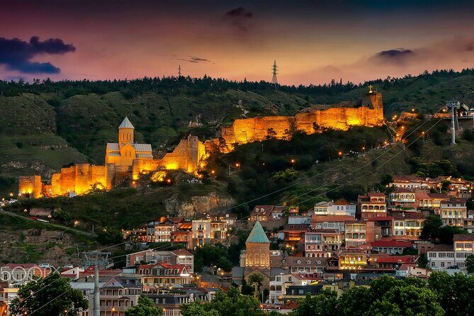 Tbilisi to Batumi, or vice versa - Private Transfer - Price and value: what $125 per person really covers