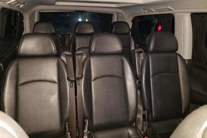 Tbilisi to Batumi, or vice versa - Private Transfer - Arriving in Batumi: the admission-free stop that still counts
