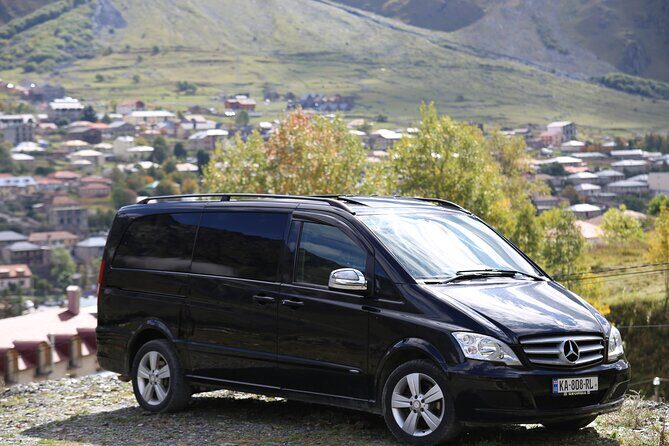 Tbilisi to Batumi, or vice versa - Private Transfer - Stop in Old Town Tbilisi: included admission and a proper city-side start