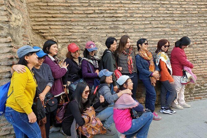Tbilisi Walking Tour Including Cable Car and Wine Tasting - Sioni Cathedral and Saint Nina’s cross