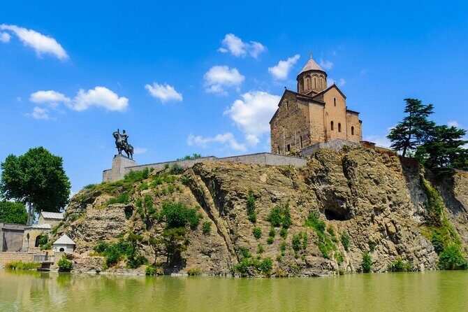 Tbilisi with all its glory and originality. (group walking tour) - What Makes This Tbilisi Walk Worth Your Time