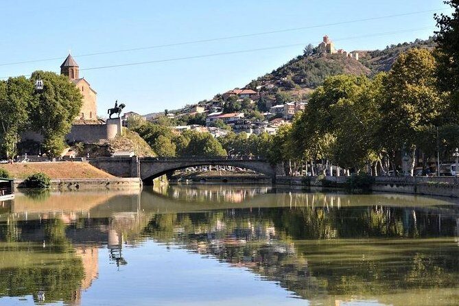 Tbilisi with all its glory and originality. (group walking tour) - Price and Value: What You’re Actually Getting for $20