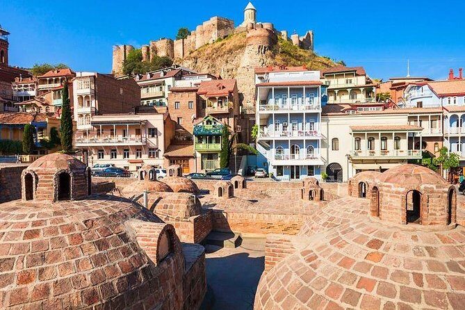 Tbilisi with all its glory and originality. (group walking tour) - Timing, Group Size, and the Real-World Pacing