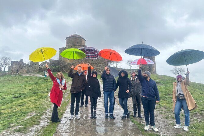Tbilisi:Mtskheta,Jvari,Bazaar,wine tasting,Chronicles of Georgia - Tastings that can turn sightseeing into something more local