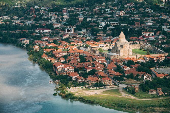 Tbilisi:Mtskheta,Jvari,Bazaar,wine tasting,Chronicles of Georgia - Svetitskhoveli Cathedral: why this cathedral matters beyond the photo