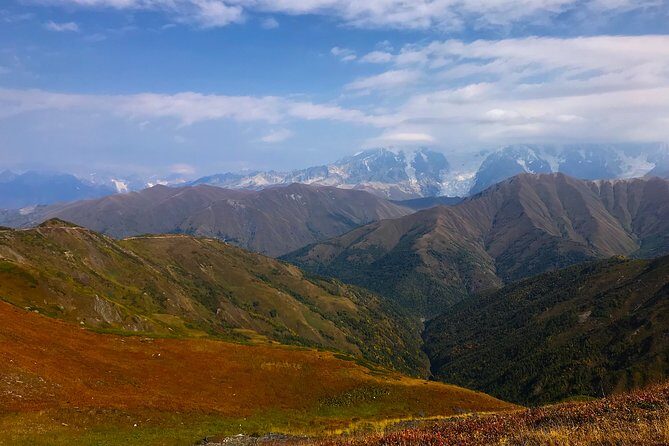 The Best of Georgia 7 Days Private Jeep Tour from Tbilisi - Day 5: Hatsvali Ski Resort Cable Car and LaMaria Church