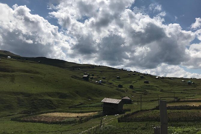 The Best of Georgia 7 Days Private Jeep Tour from Tbilisi - Day 7: Bagrati Cathedral, Katskhi Pillar, and Kutaisi Market Reality