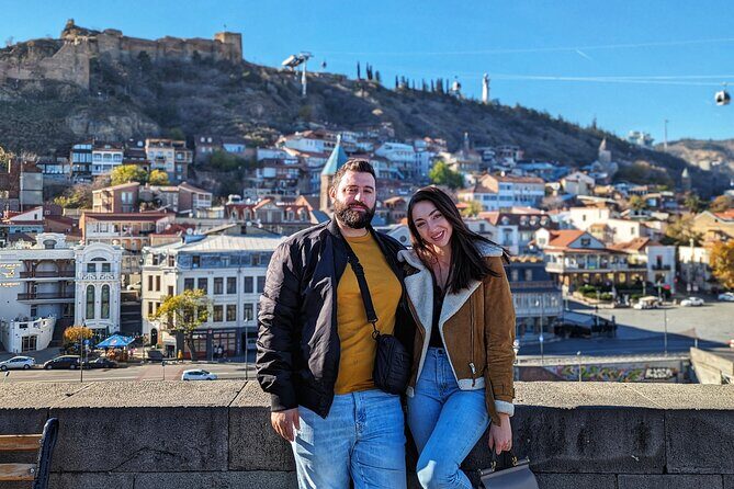 Top highlights of Tbilisi: Old City Sameba Chronicles of Georgia - Sameba Cathedral: Tbilisi’s big Orthodox centerpiece