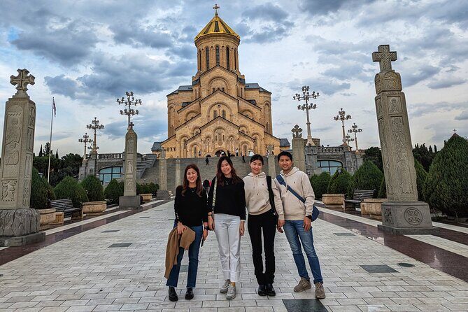 Top highlights of Tbilisi: Old City Sameba Chronicles of Georgia - Price, comfort, and how much time you really get