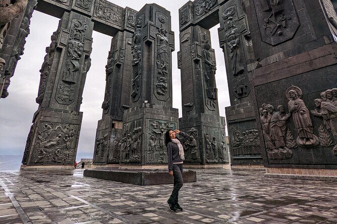 Top highlights of Tbilisi: Old City Sameba Chronicles of Georgia - Should you book this private 5–6 hour tour