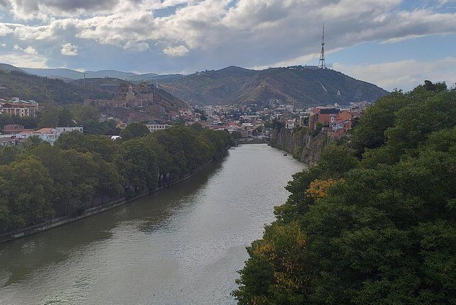 Tour planning in Georgia - Tour Planning From Tbilisi: Private Versus Small-Group Days