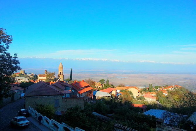 Tour to Kakheti. Sighnaghi –Bodbe Monastery –Tsinandali –Telavi –Winery –Gombori - Key Highlights Worth Your Time