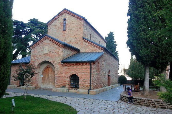 Tour to Kakheti. Sighnaghi –Bodbe Monastery –Tsinandali –Telavi –Winery –Gombori - Bodbe Monastery of St. Nino: Flowers, Tomb, and a Calm Courtyard Hour